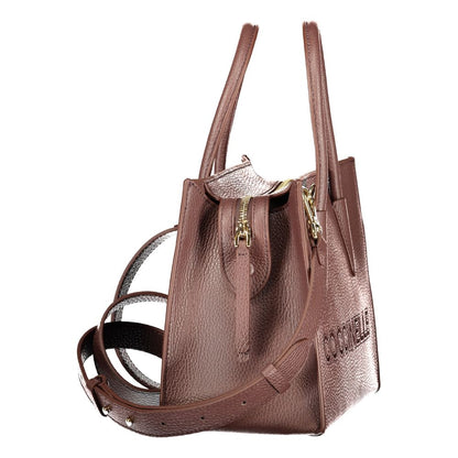 Coccinelle Myrtha Handbag Brown