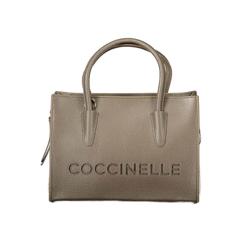 Coccinelle Myrtha Handbag Brown