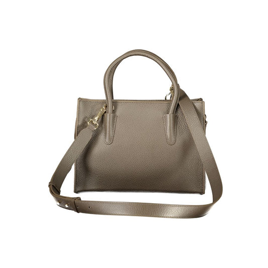 Coccinelle Myrtha Handbag Brown