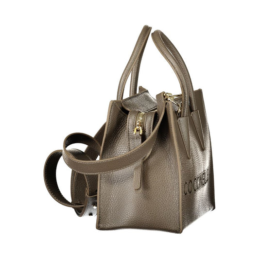 Coccinelle Myrtha Handbag Brown