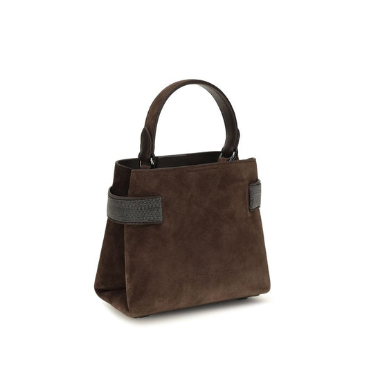Brunello Cucinelli Shoulder Bag Brown