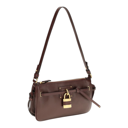 Chloé Paddington Sling Bolso de Hombro Marrón
