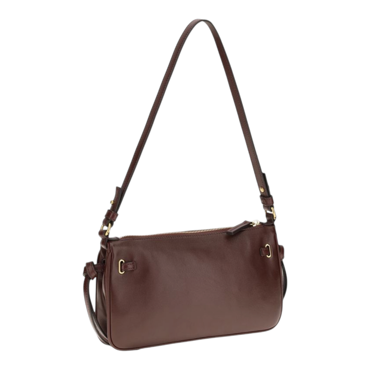 Chloé Paddington Sling Bolso de Hombro Marrón