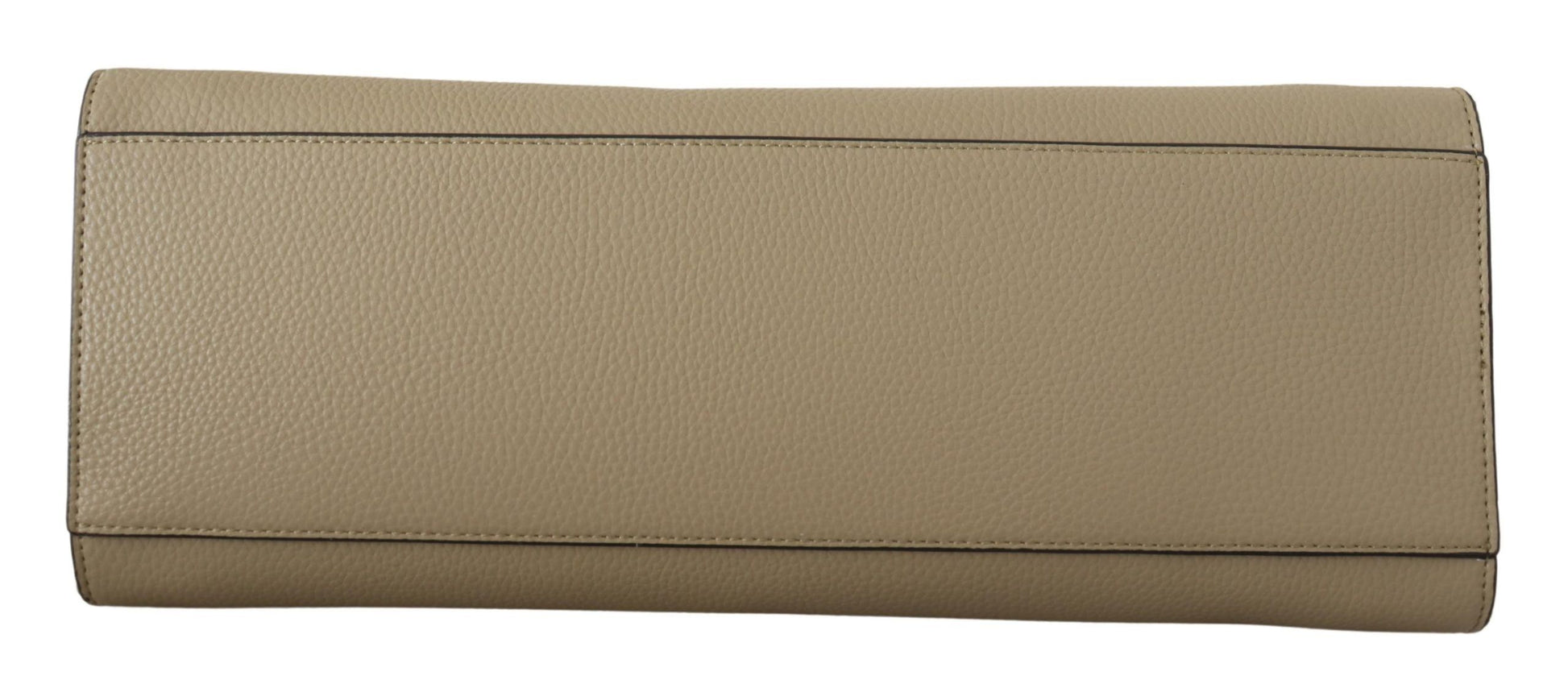 Karl Lagerfeld Sage Green Leather Tote Bag - XT & Co