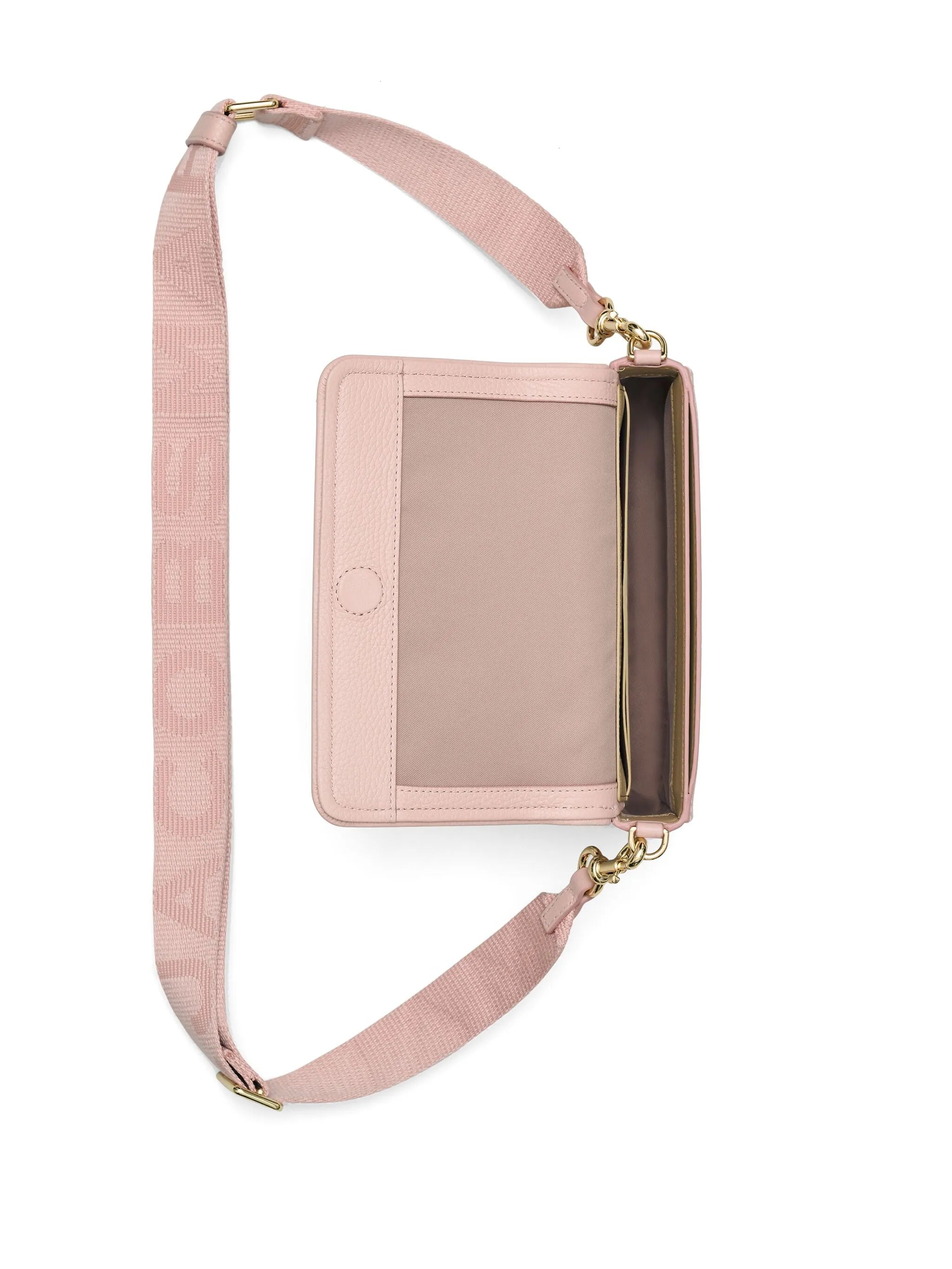 Marc Jacobs  Rose The Mini Bag Shoulder Bag