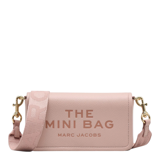 Marc Jacobs The Mini Bag Shoulder Bag Pink