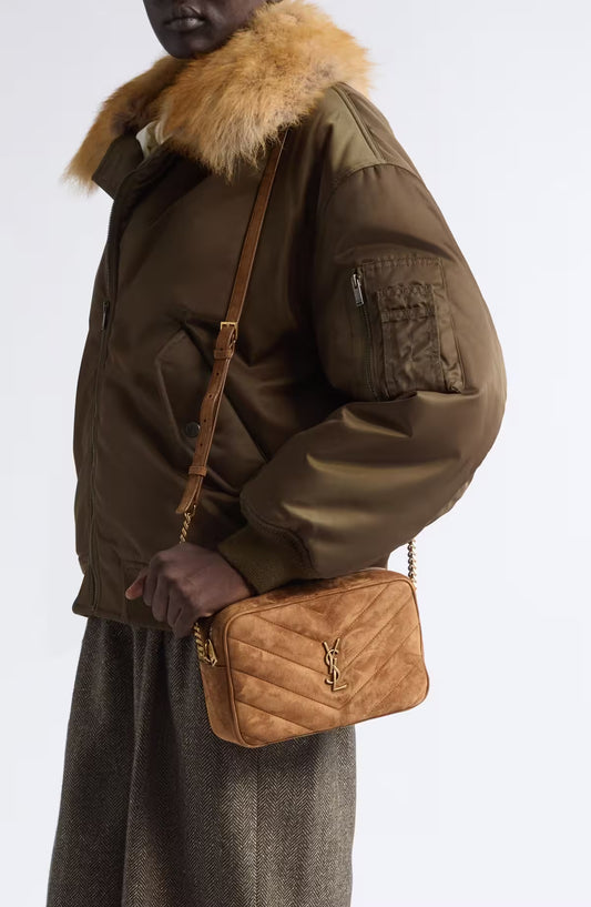 Camera LouLou Shoulder Bag