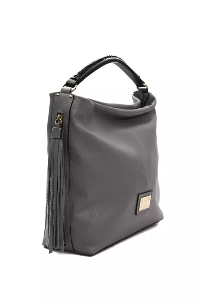 Pompei Donatella Gray  ShoulderBag - XT & Co