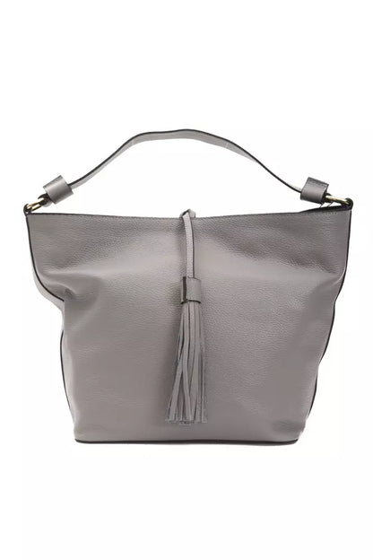 Pompei Donatella Leather  Shoulder Bag - XT & Co