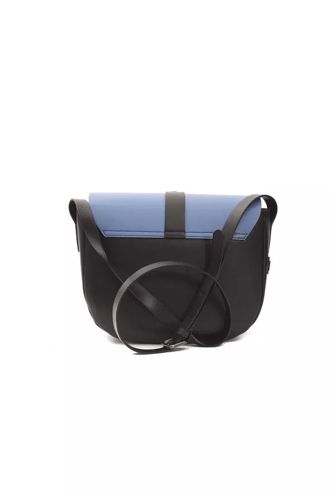 Pompei Donatella Deep Blue  Crossbody Bag - XT & Co