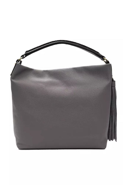 Pompei Donatella Gray  ShoulderBag - XT & Co