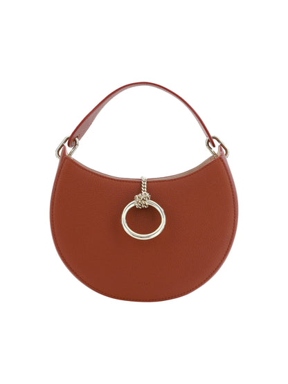 Chloé Sepia Brown Arlène ShoulderBag - XT & Co