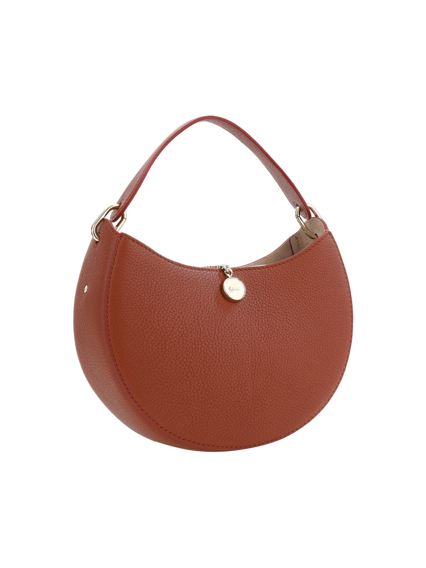 Chloé Sepia Brown Arlène ShoulderBag - XT & Co