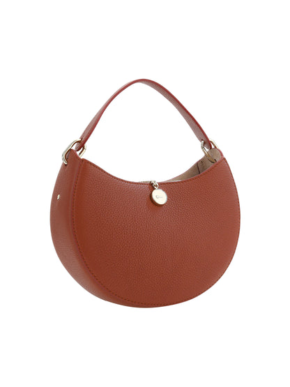 Chloé Sepia Brown Arlène ShoulderBag - XT & Co