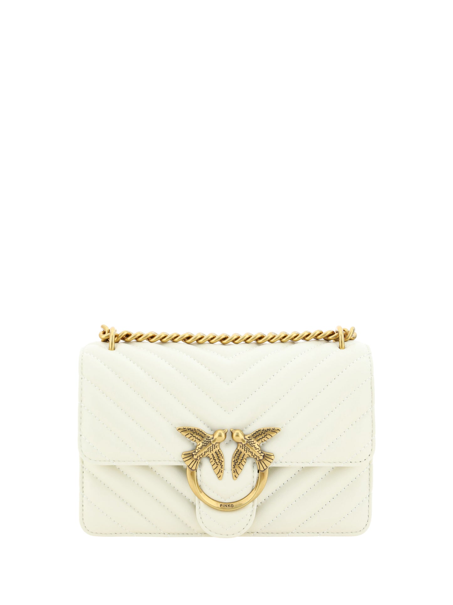 Pinko Mini Love Shoulder Bag - XT & Co