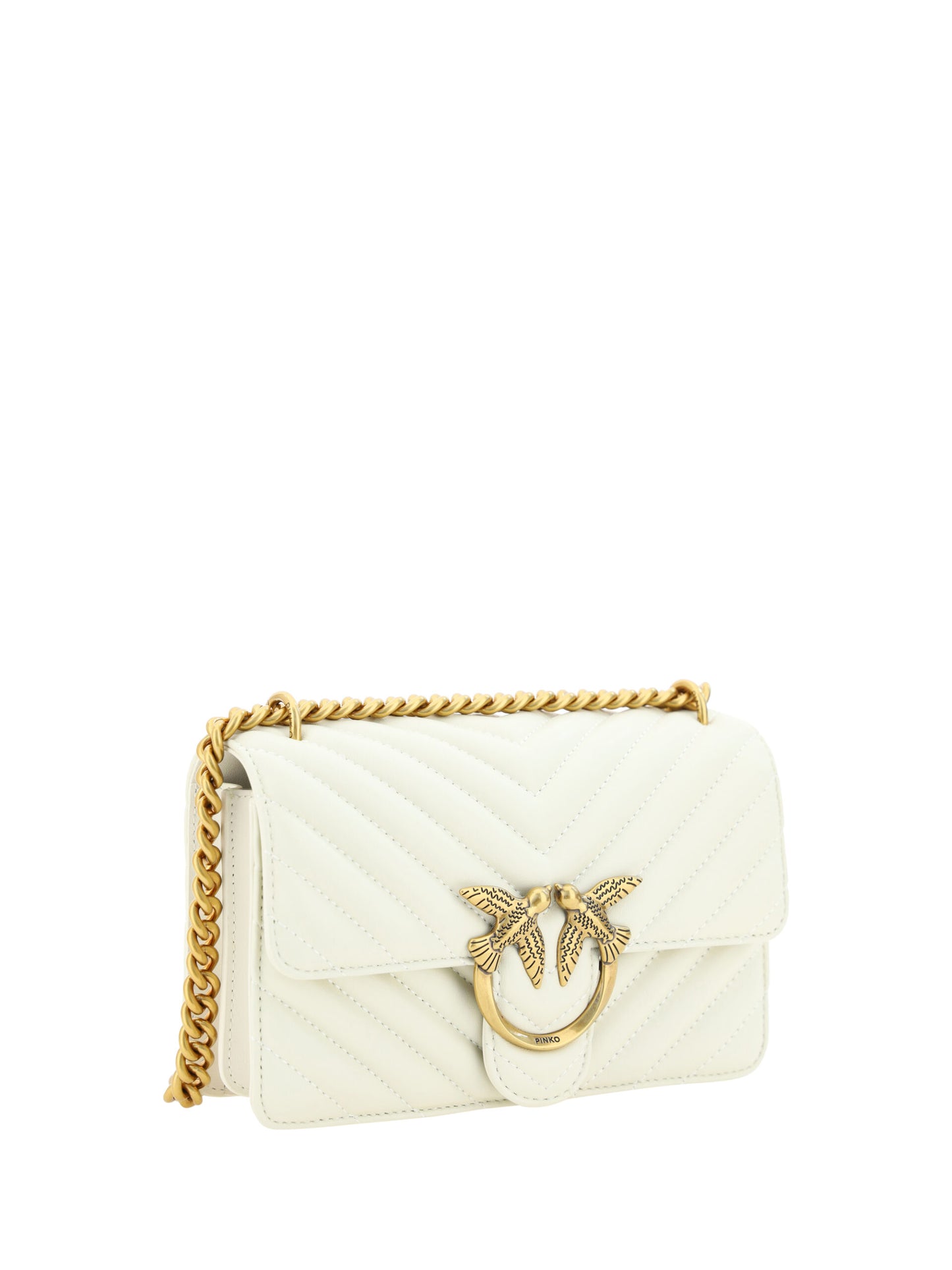 Pinko Mini Love Shoulder Bag - XT & Co
