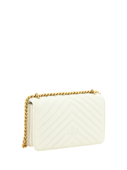 Pinko Mini Love Shoulder Bag - XT & Co