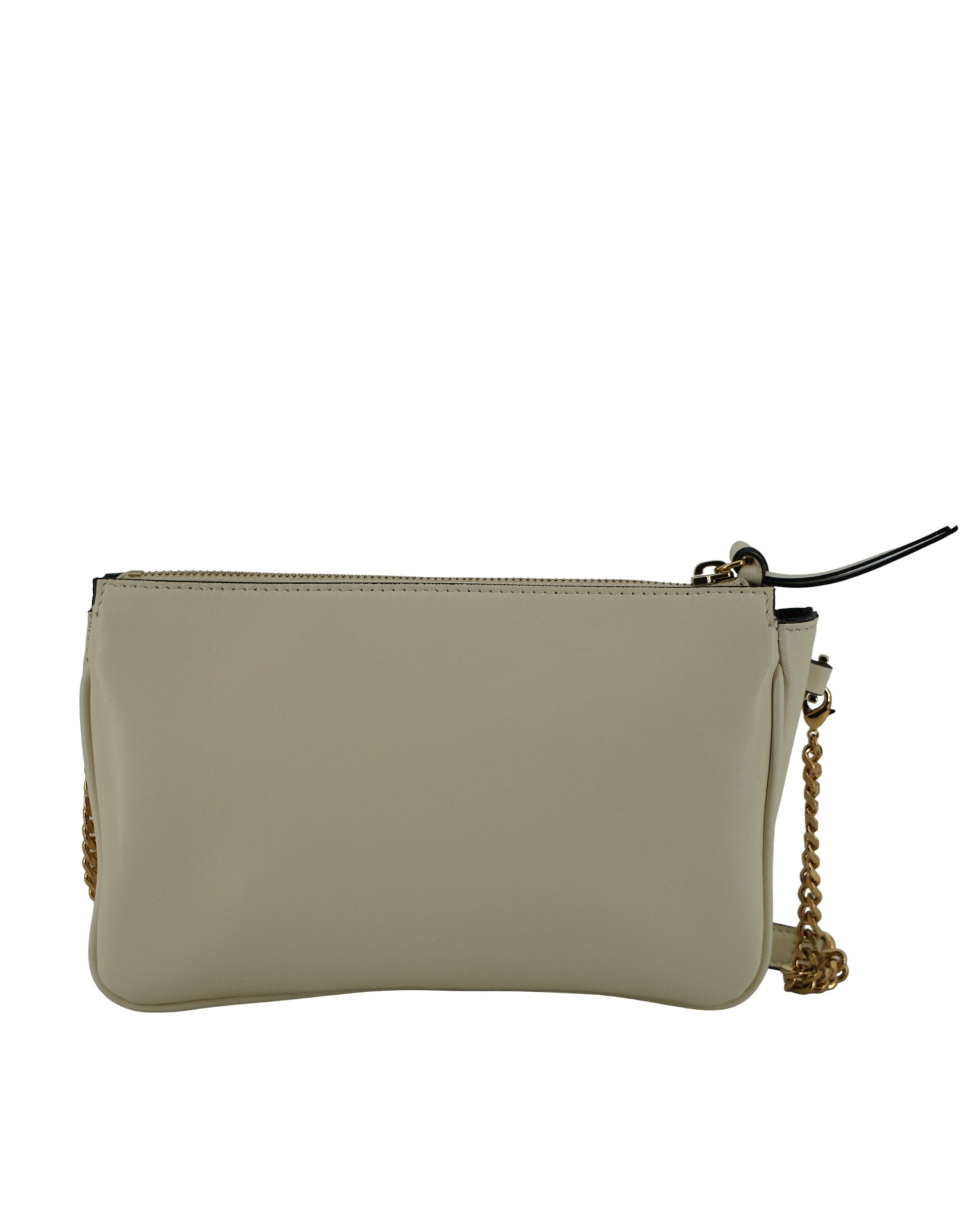 Versace White Pouch Crossbody Bag - XT & Co