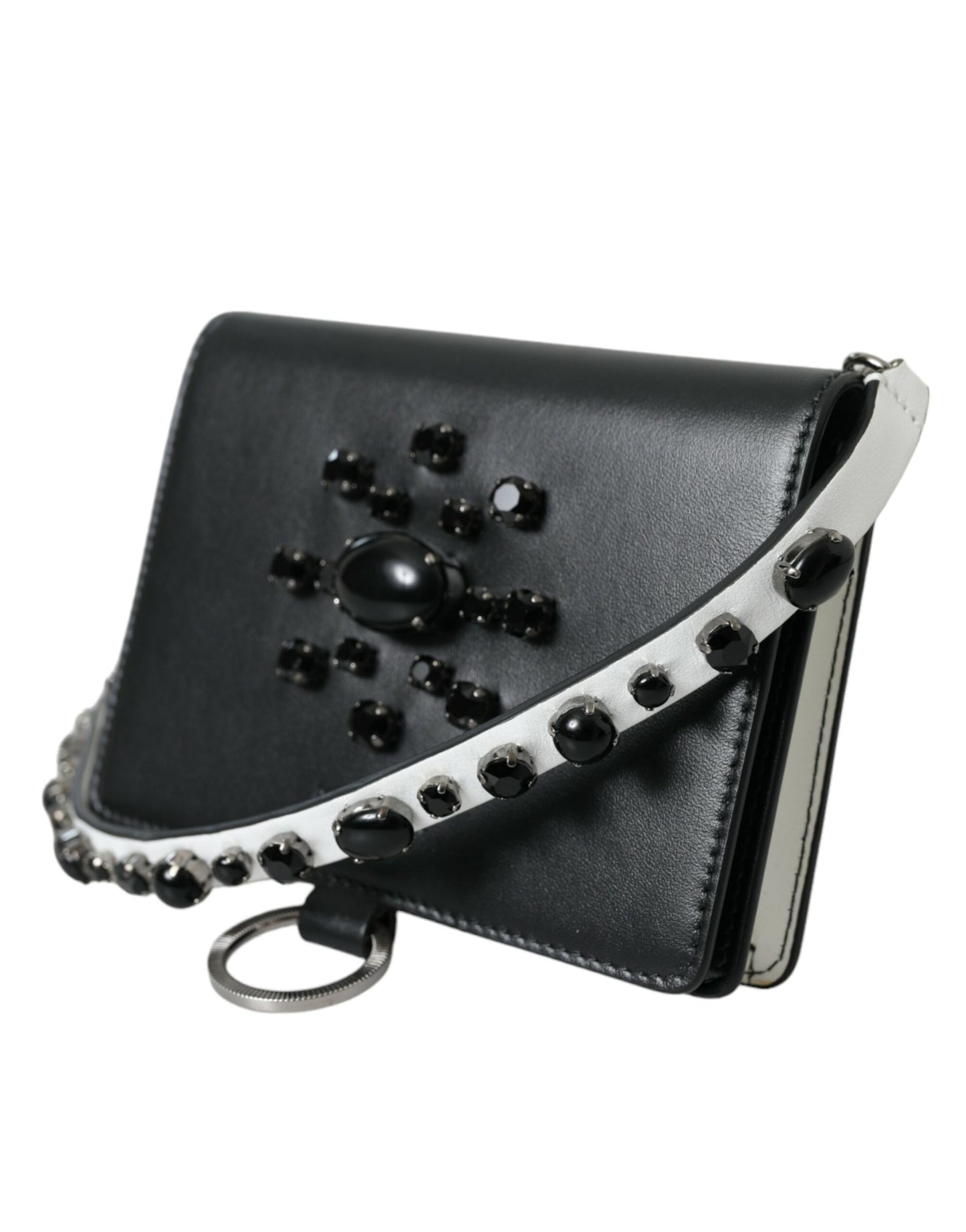 Dolce Gabbana Cardholder Calfskin Leather - XT & Co