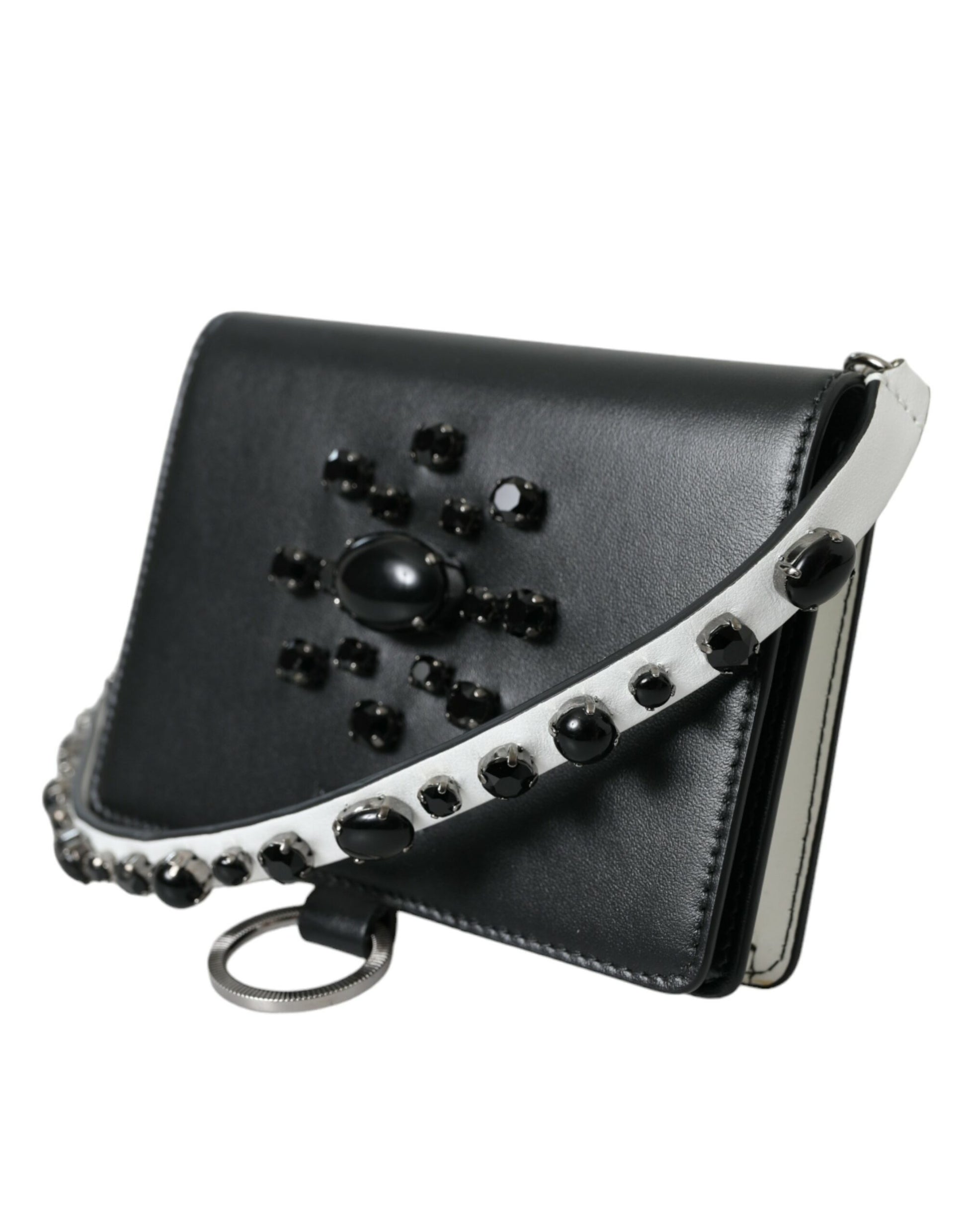 Dolce Gabbana Cardholder Calfskin Leather - XT & Co