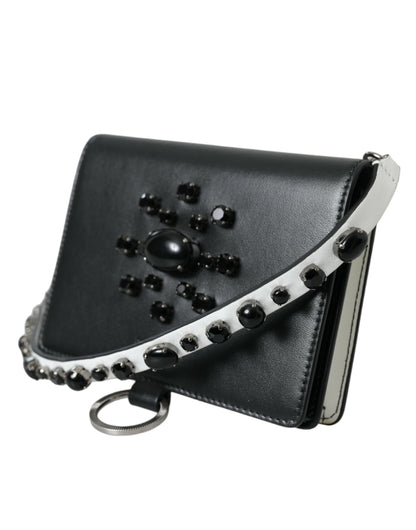 Dolce Gabbana Cardholder Calfskin Leather - XT & Co