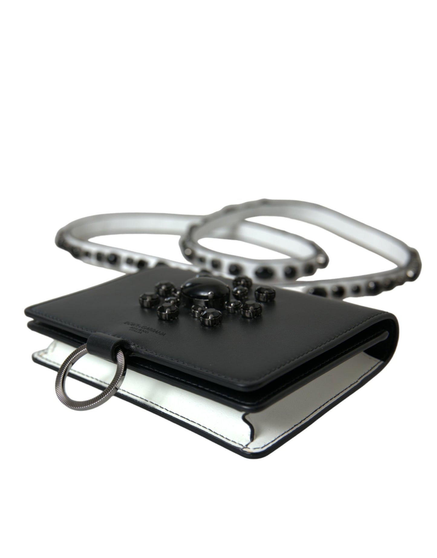 Dolce Gabbana Cardholder Calfskin Leather - XT & Co