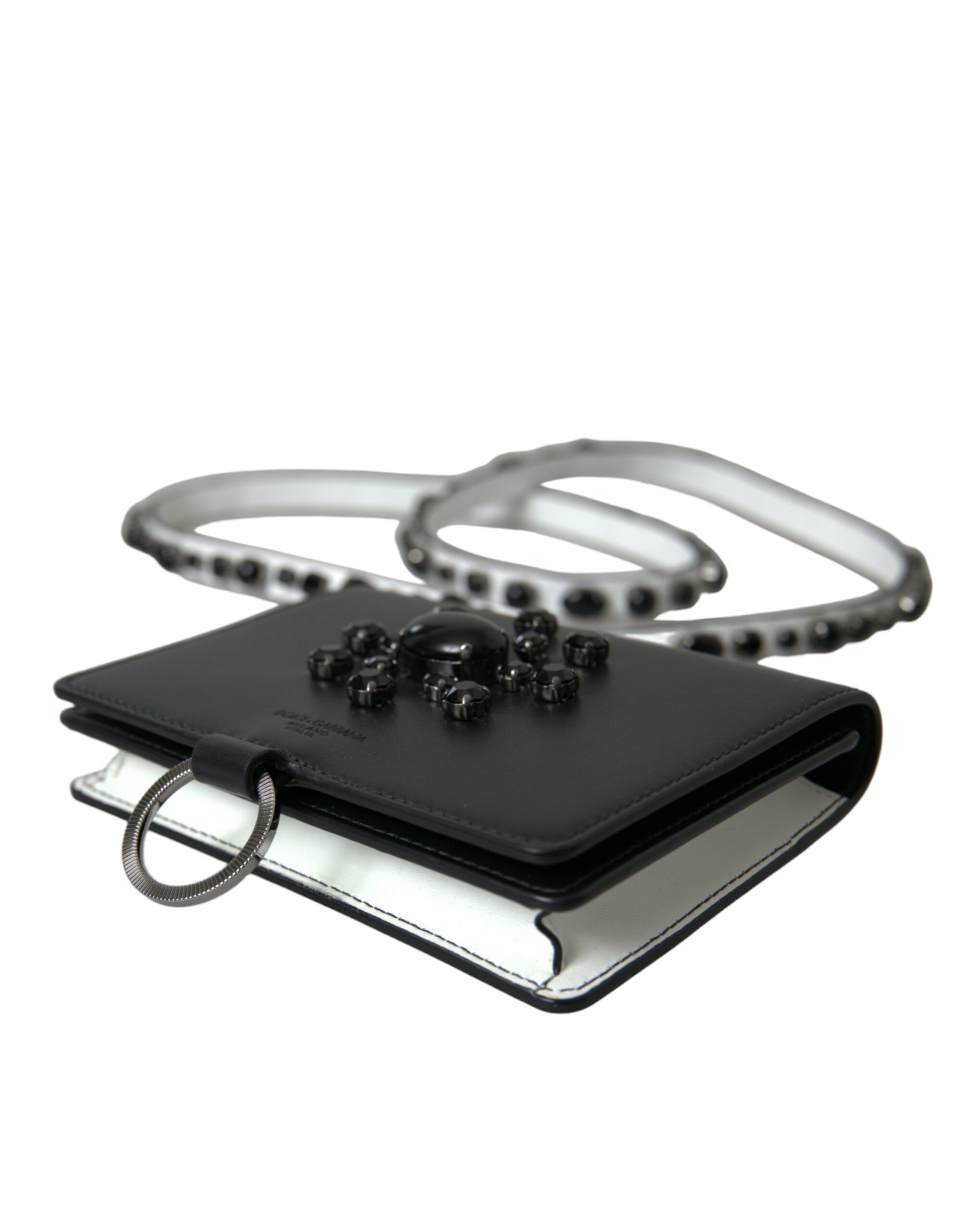 Dolce Gabbana Cardholder Calfskin Leather - XT & Co