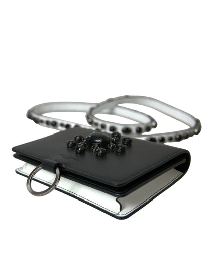 Dolce Gabbana Cardholder Calfskin Leather - XT & Co