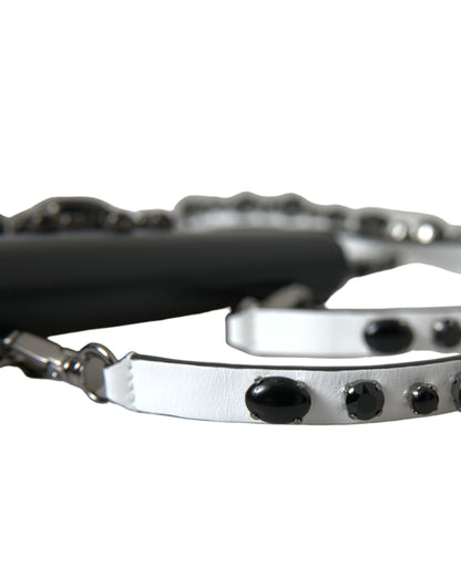 Dolce Gabbana Cardholder Calfskin Leather - XT & Co