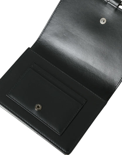 Dolce Gabbana Cardholder Calfskin Leather - XT & Co