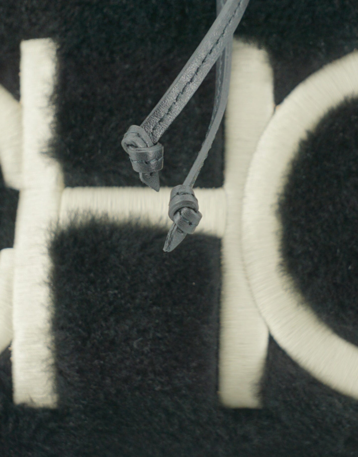 Jimmy Choo Black Juno Top Handle Shoulder Bag - XT & Co