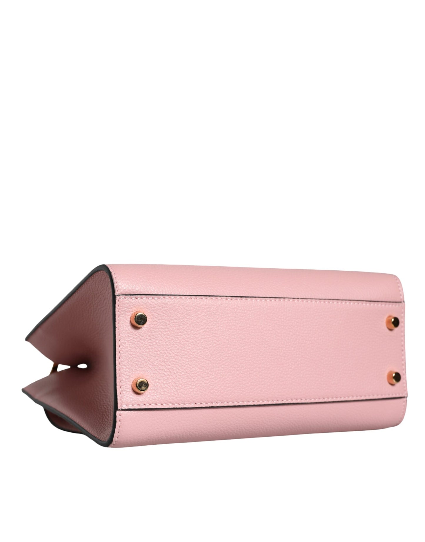 Versace Pink Leather Crossbody Bag - XT & Co
