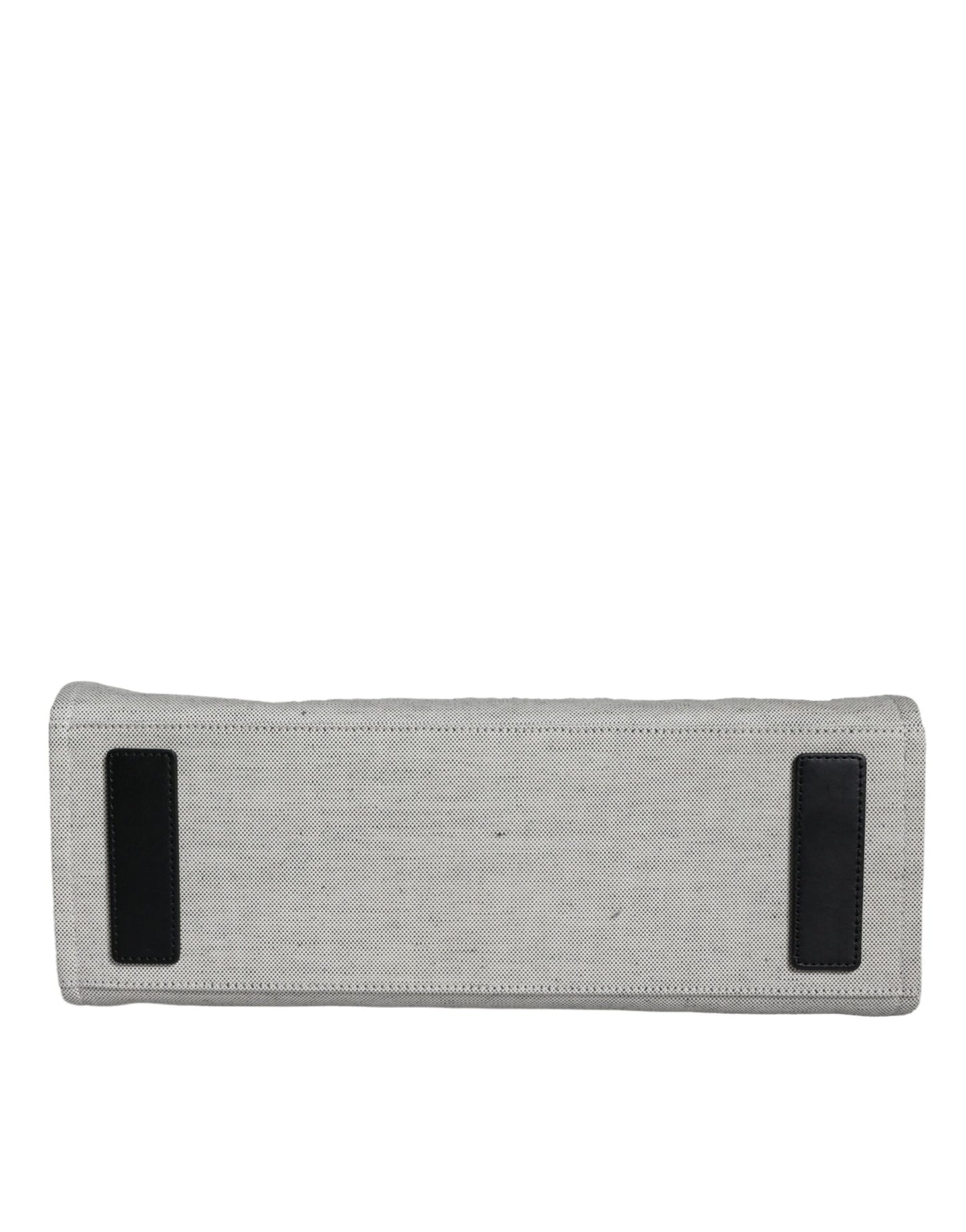 Versace White Leather Tote Bag - XT & Co