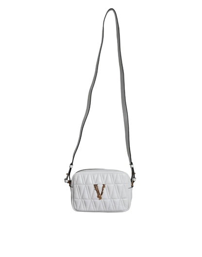 Versace White Crossbody Bag - XT & Co