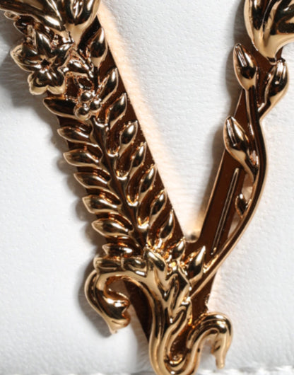 Versace White Crossbody Bag - XT & Co