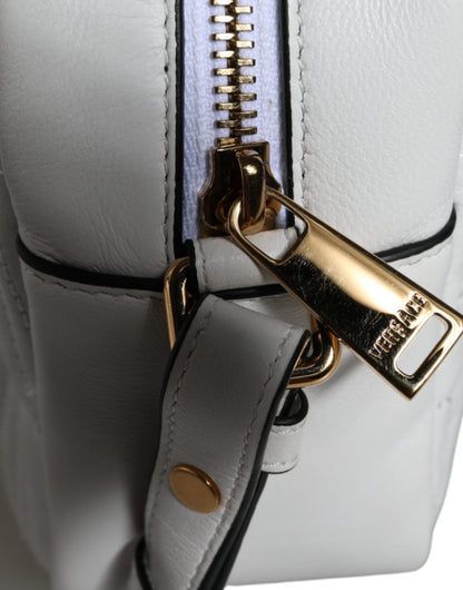 Versace White Crossbody Bag - XT & Co