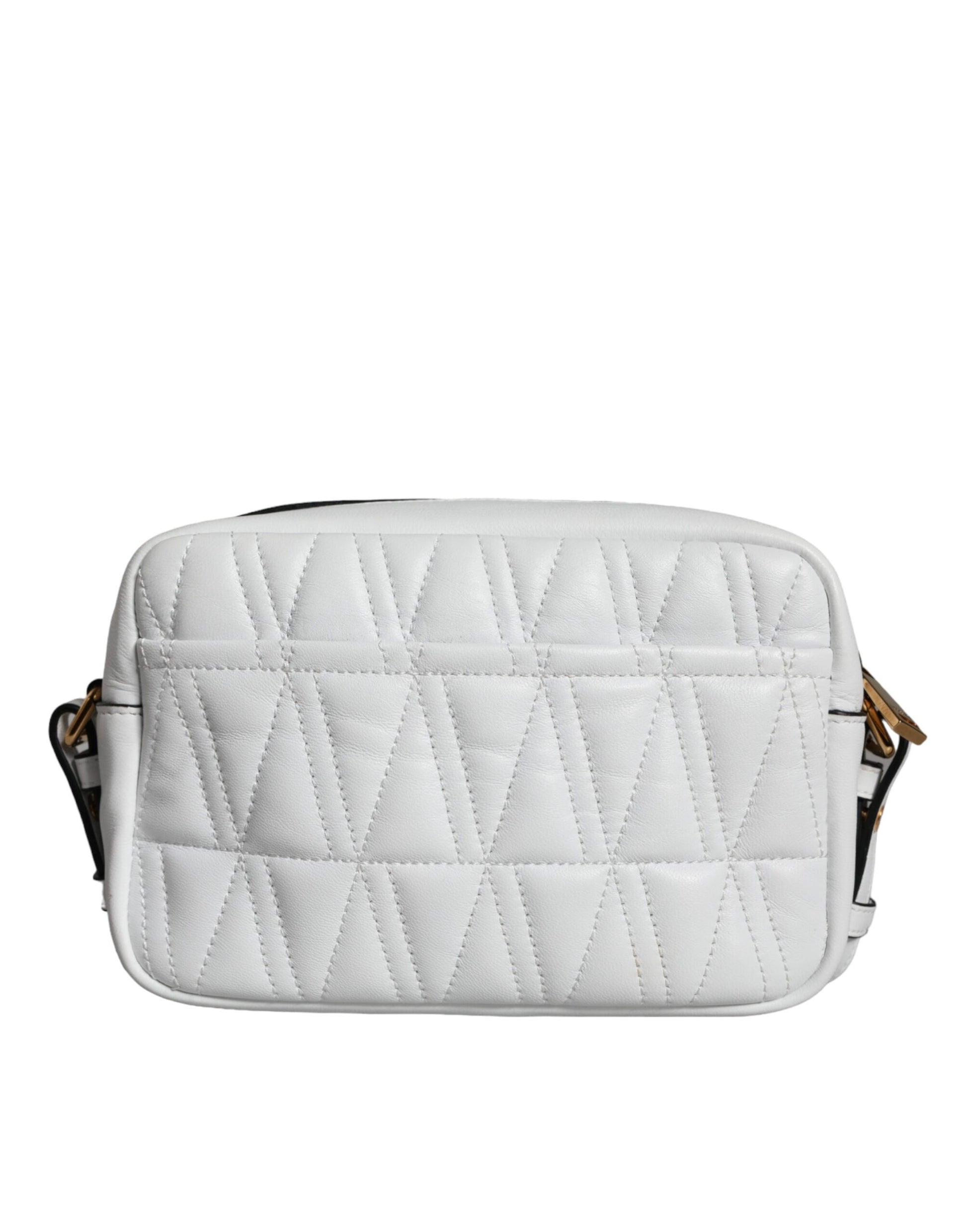Versace White Crossbody Bag - XT & Co