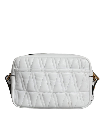 Versace White Crossbody Bag - XT & Co