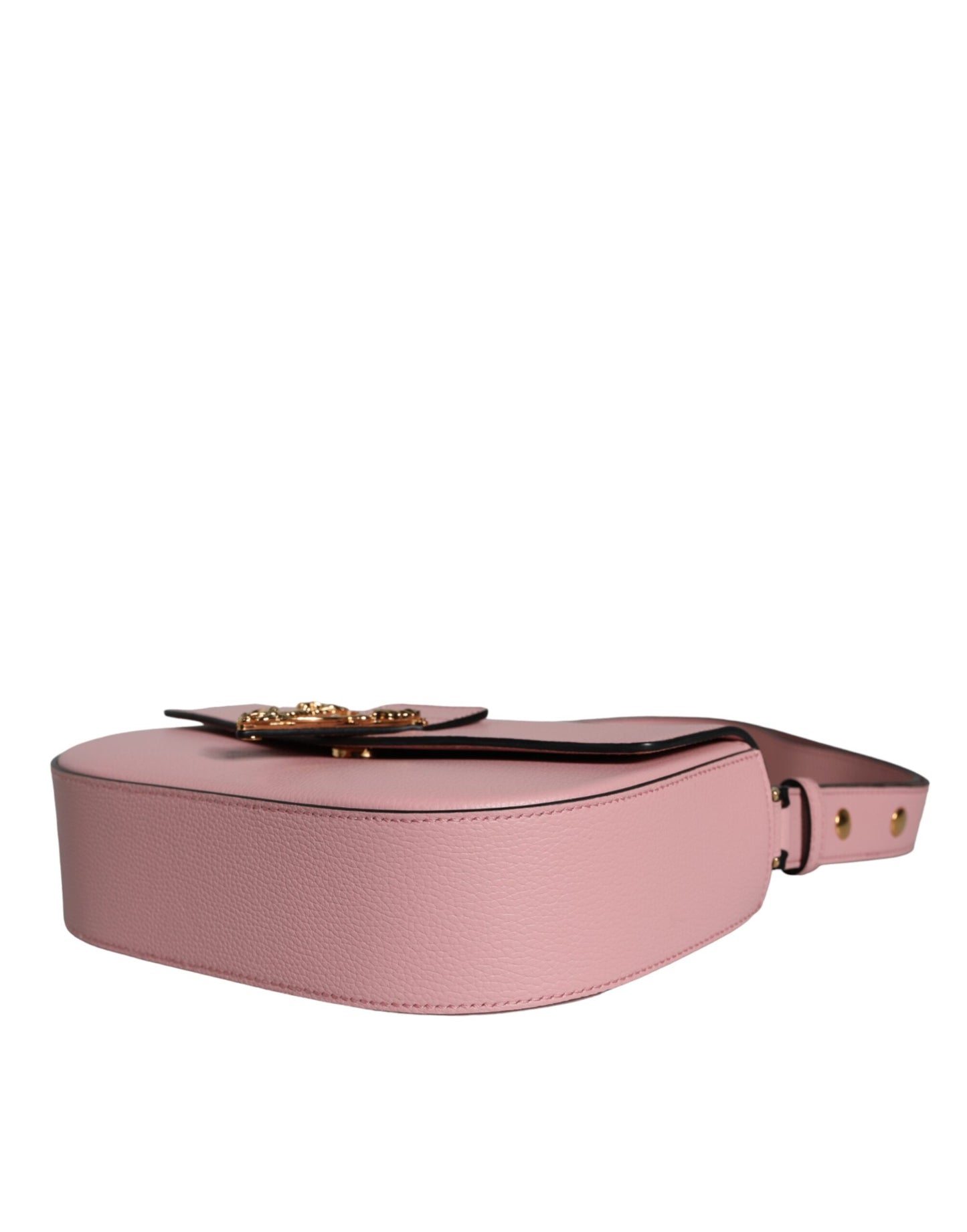 Versace Pink Leather Shoulder Bag - XT & Co