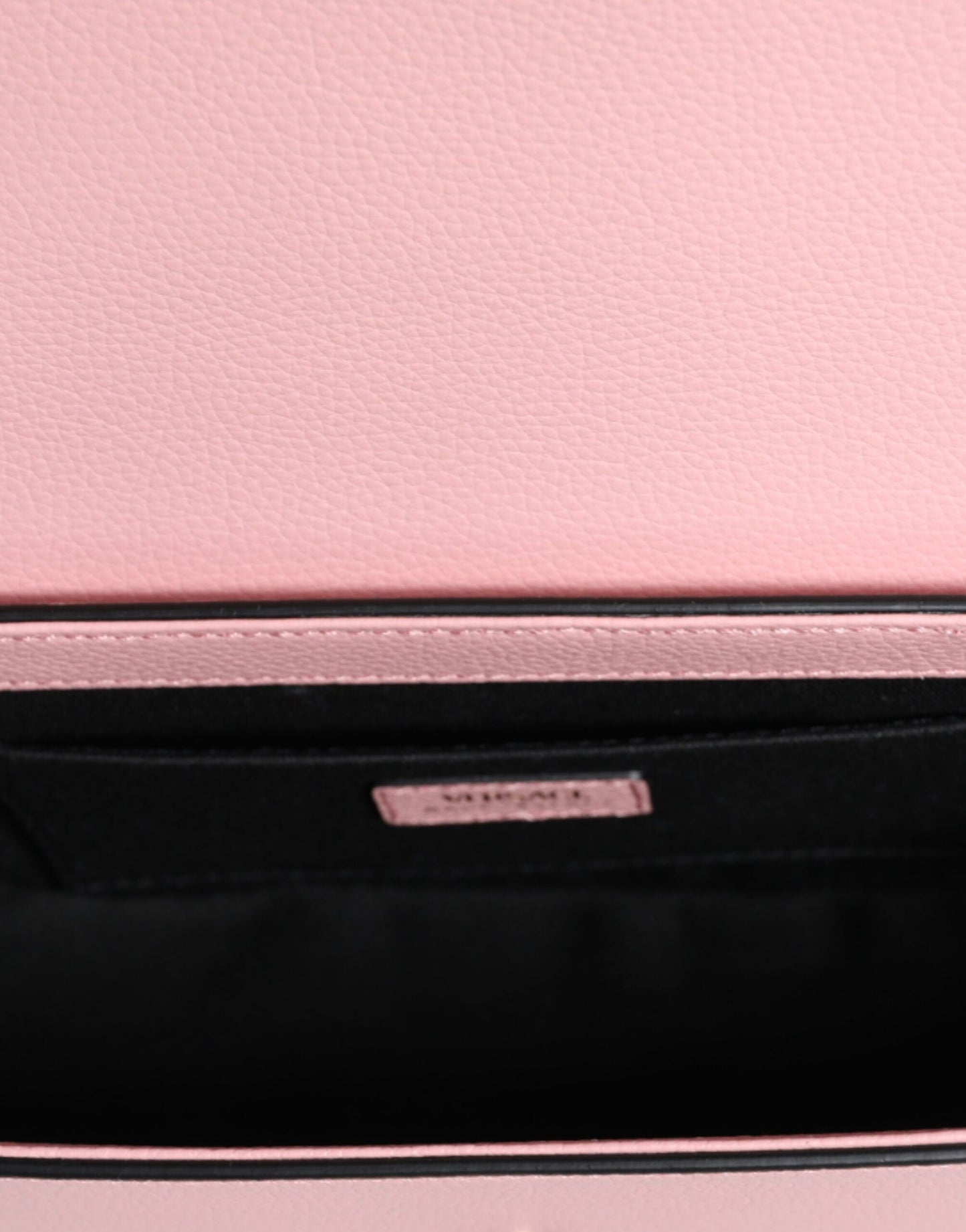 Versace Pink Leather Shoulder Bag - XT & Co