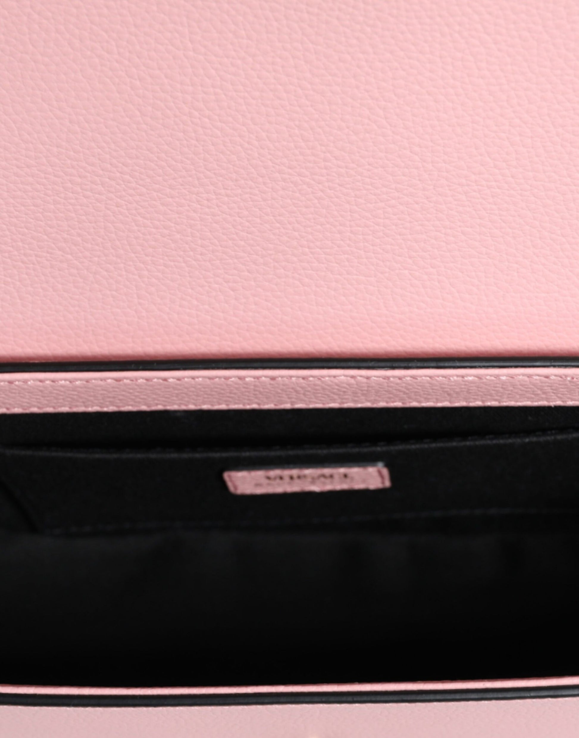 Versace Pink Leather Shoulder Bag - XT & Co