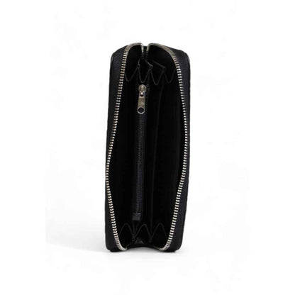 Armani Exchange Signature Polyurethane Wallet - XT & Co