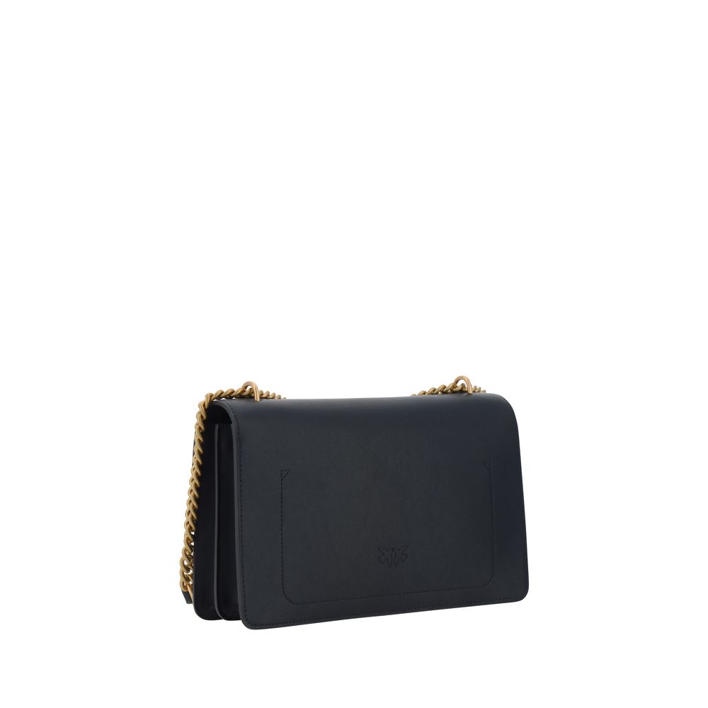 Pinko Love leather Shoulder Bag - XT & Co