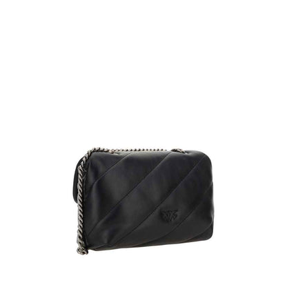 Pinko  Love Mini Puff leather Shoulder Bag - XT & Co