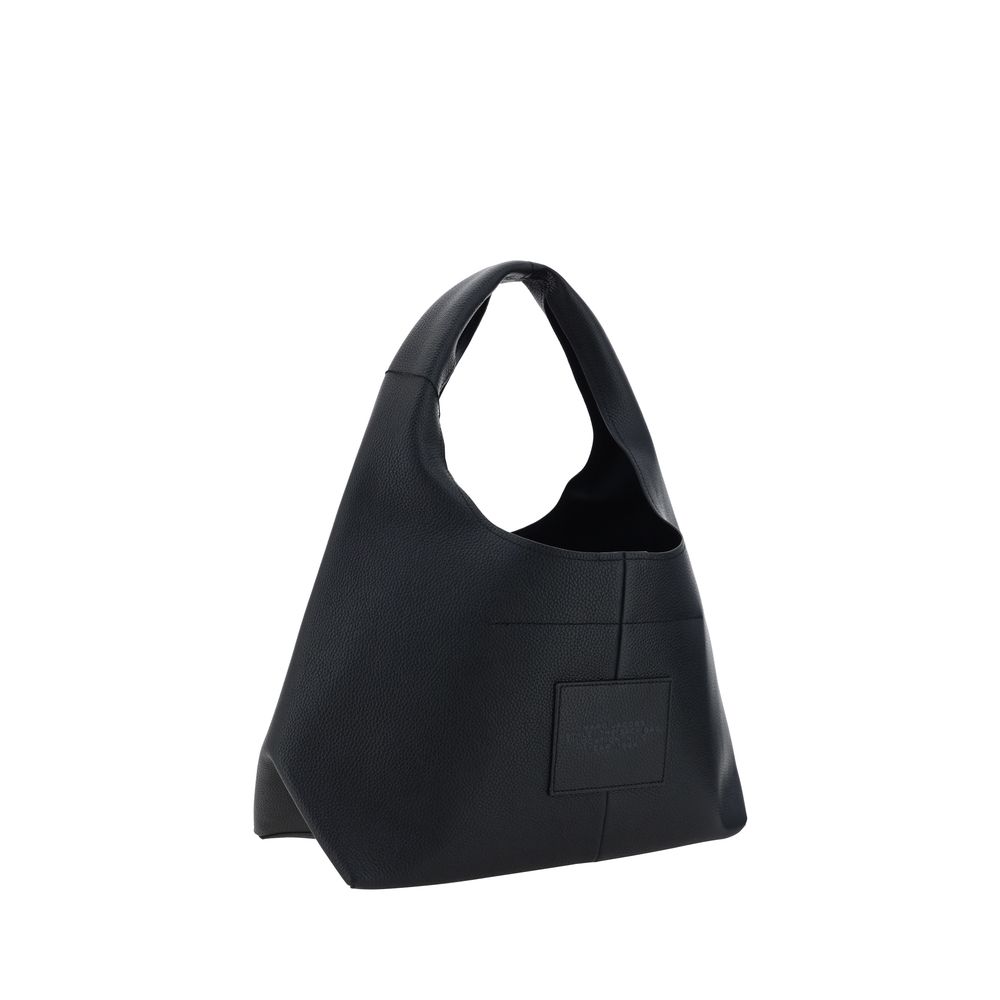 Marc Jacobs Black Ultra Calfskin Leather Shoulder Bag - XT & Co