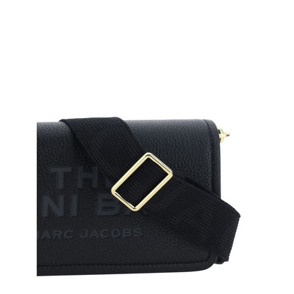 Marc Jacobs Black Mini Shoulder Bag - XT & Co