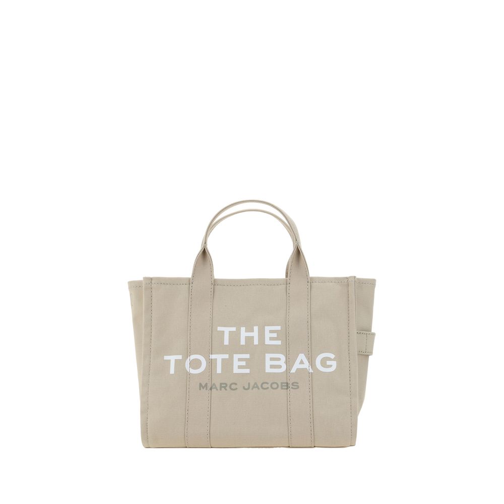 Marc Jacobs Beige Medium Cotton Tote Bag