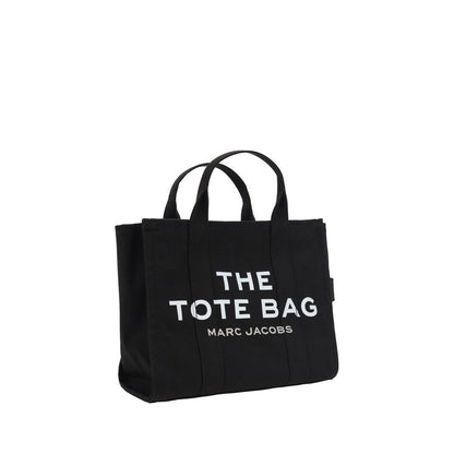 Marc Jacobs Natural Cotton Monogram Tote Bag - XT & Co