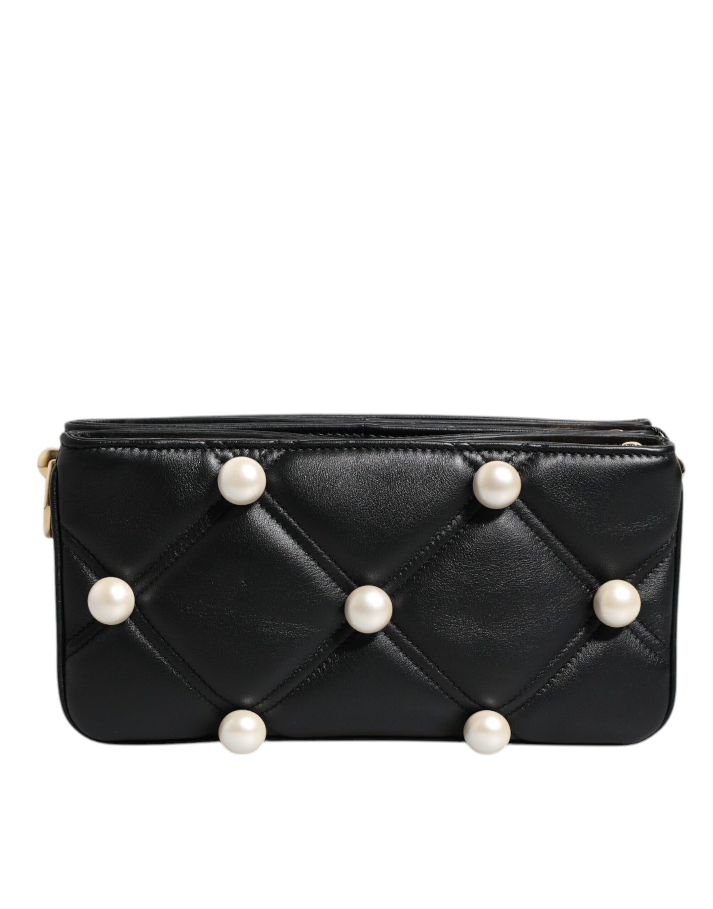 Dolce Gabbana Black  Shoulder Bag - XT & Co
