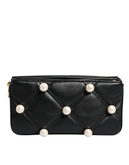 Dolce Gabbana Black  Shoulder Bag - XT & Co